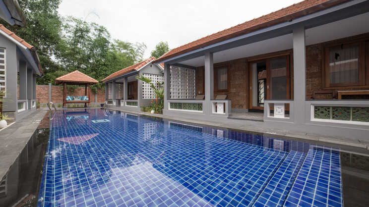 Four Bedroom Pool Villa